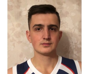 Alexandr Alikin basketball player photo 2
