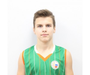 Alexandr Alyasov basketball player - PG