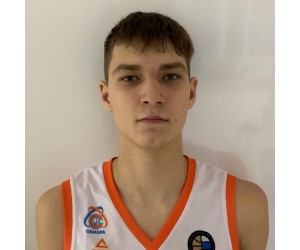 Alexandr Alyasov basketball player photo 2