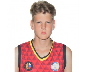Alexandr Ananchenko basketball player - PF