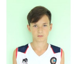 Alexandr Ananev basketball player photo 1