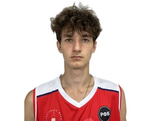 Alexandr Ananev basketball player - F