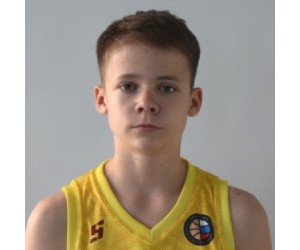 Alexandr Andreev basketball player photo 2
