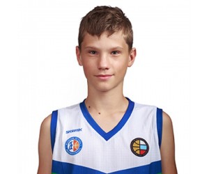 Alexandr Andrianov basketball player - C
