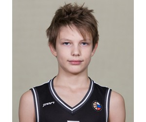 Alexandr Anichkov basketball player - C