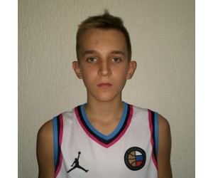 Alexandr Antonenko basketball player - F