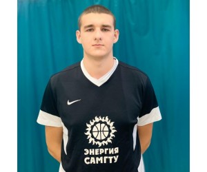 Alexandr Antonyuk basketball player - F