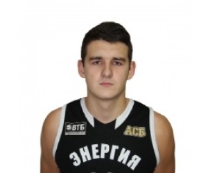 Alexandr Antonyuk basketball player photo 2