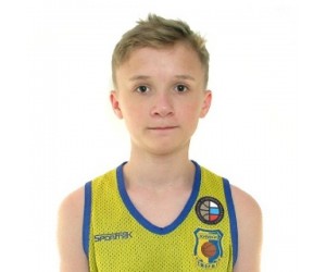 Alexandr Aravin basketball player - PG