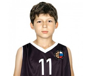 Alexandr Arbuzov basketball player