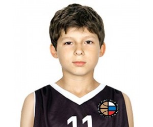 Alexandr Arbuzov basketball player photo 2