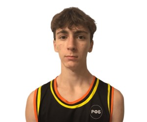 Alexandr Artyukhov basketball player