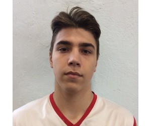 Alexandr Balabanov basketball player - PG