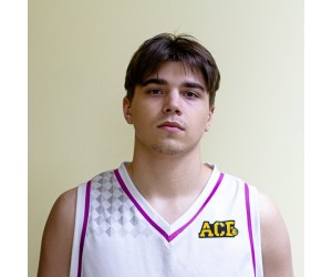 Alexandr Balabanov basketball player photo 2