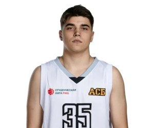 Alexandr Balabanov basketball player photo 3
