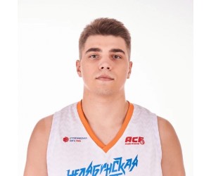 Alexandr Balabanov basketball player photo 4