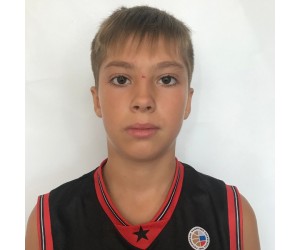 Alexandr Bancshikov basketball player - PG