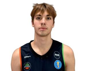 Alexandr Bancshikov basketball player photo 2