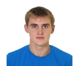 Alexandr Baranov basketball player - SG/G
