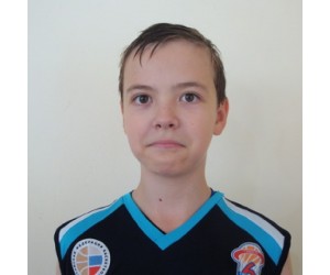 Alexandr Baranov basketball player - F/SG