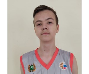Alexandr Baranov basketball player photo 2
