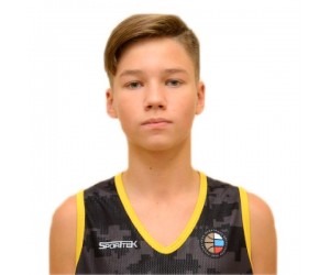 Alexandr Baranov basketball player photo 2