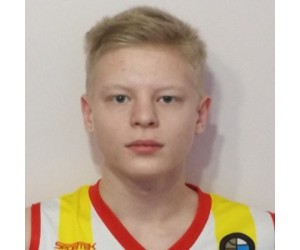 Alexandr Barkauskas basketball player - G