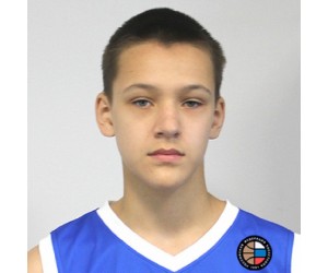 Alexandr Baskatov basketball player - PF