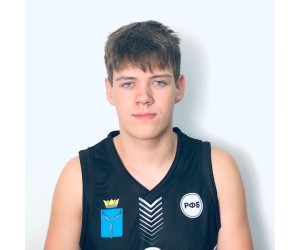Alexandr Belchikov basketball player