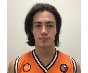 Alexandr Beloborodov basketball player photo 2
