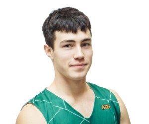 Alexandr Beloborodov basketball player photo 3