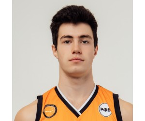 Alexandr Beloborodov basketball player photo 4