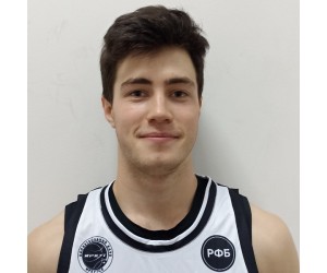 Alexandr Beloborodov basketball player photo 5