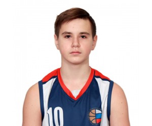 Alexandr Belov basketball player - G