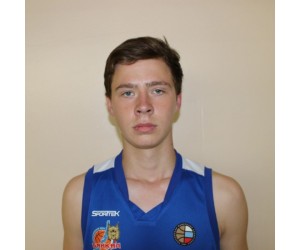 Alexandr Belyaev basketball player - PG