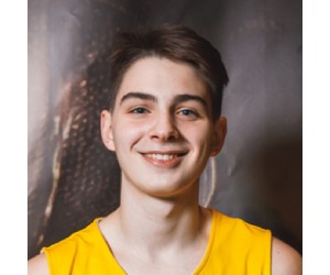 Alexandr Berezin basketball player - G
