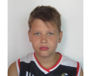 Alexandr Bessonov basketball player photo 1