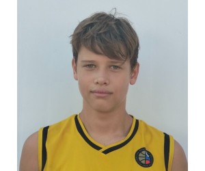 Alexandr Bessonov basketball player - G
