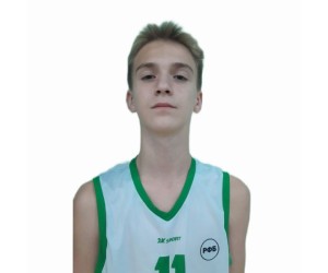 Alexandr Bezkostyy basketball player