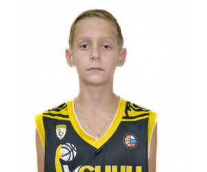 Alexandr Biryukov basketball player - PG
