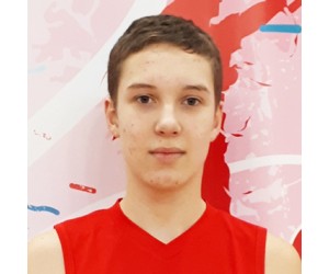 Alexandr Biryukov basketball player - C