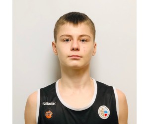 Alexandr Blokhin basketball player
