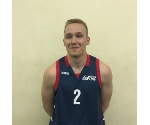 Alexandr Bochicshev basketball player - G