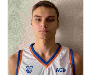 Alexandr Bondar basketball player photo 2
