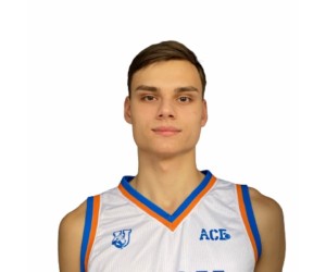 Alexandr Bondar basketball player photo 3
