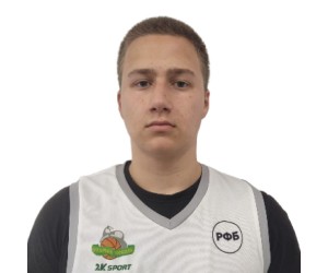 Alexandr Borovskikh basketball player photo 2