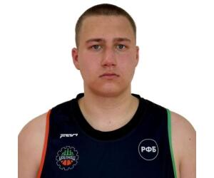Alexandr Borovskikh basketball player