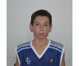 Alexandr Boykov basketball player - PG