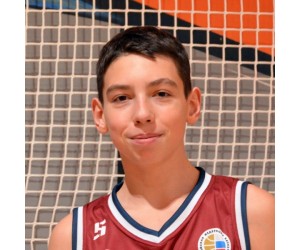 Alexandr Boykov basketball player photo 2