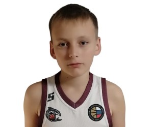 Alexandr Bunkov basketball player - G